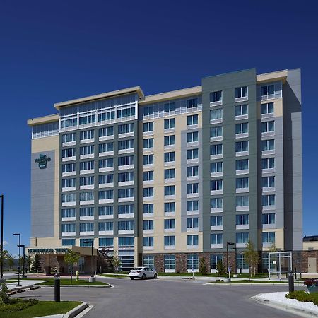 Homewood Suites Calgary Airport YYC Exterior foto