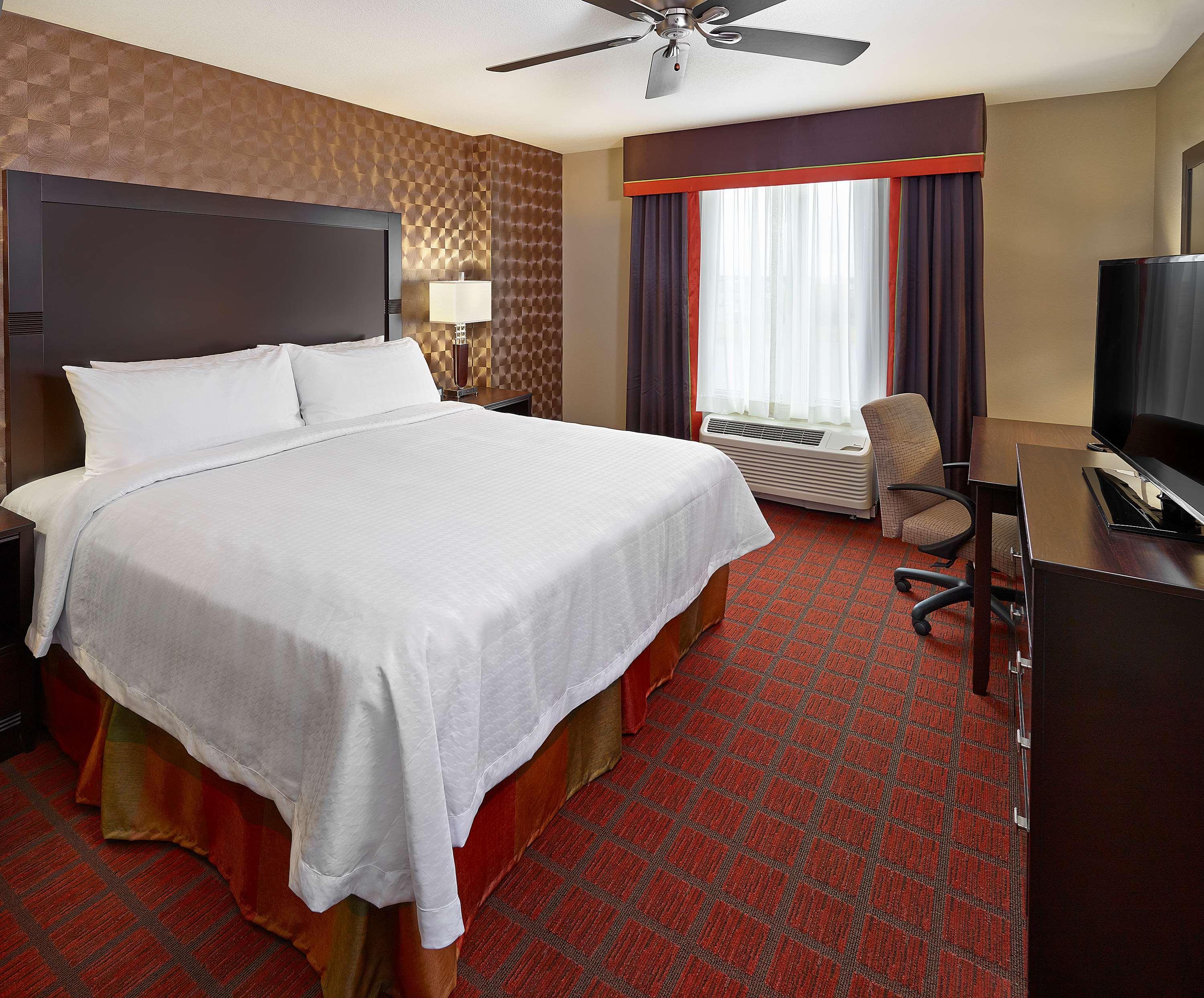 Homewood Suites Calgary Airport YYC Exterior foto