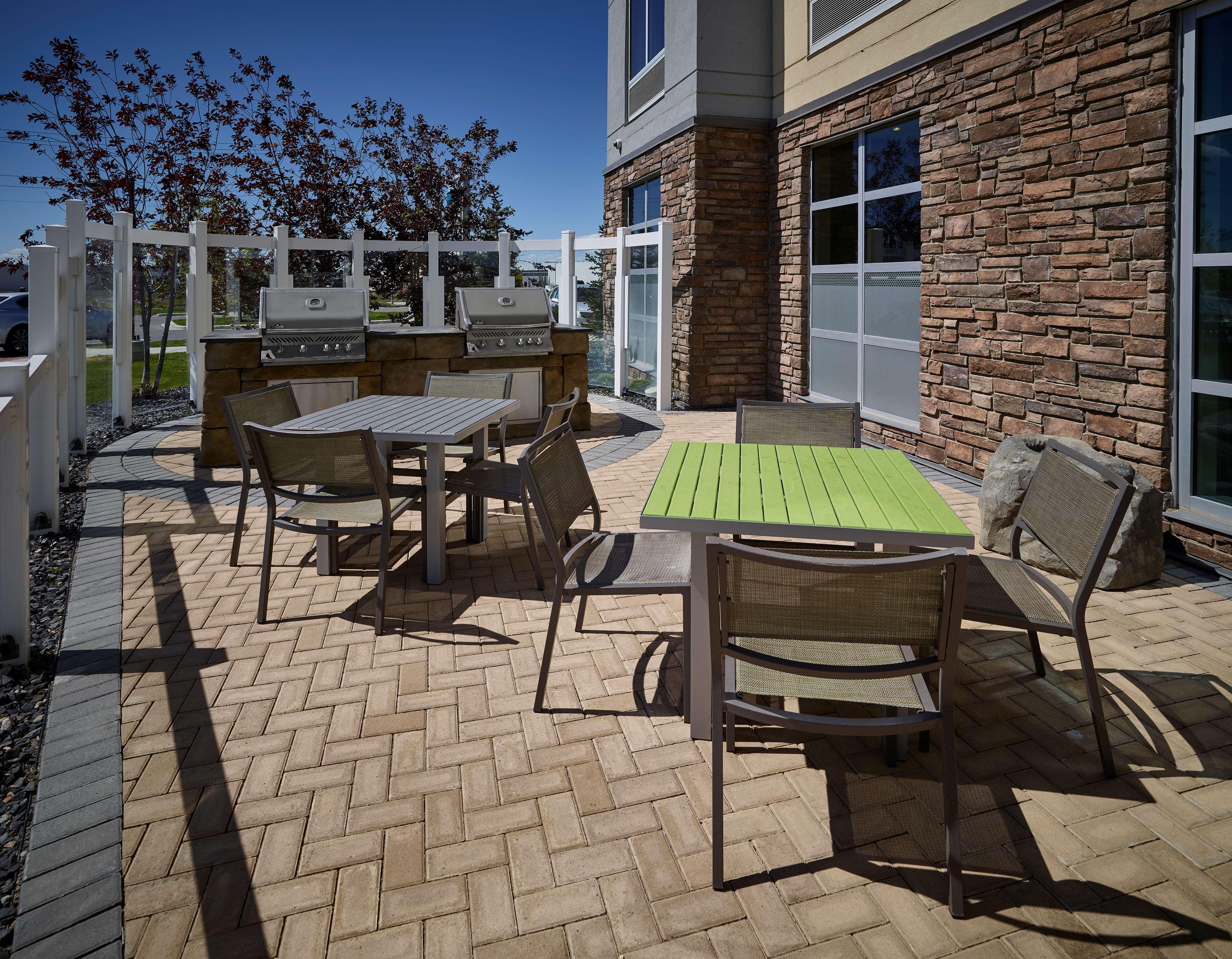 Homewood Suites Calgary Airport YYC Exterior foto