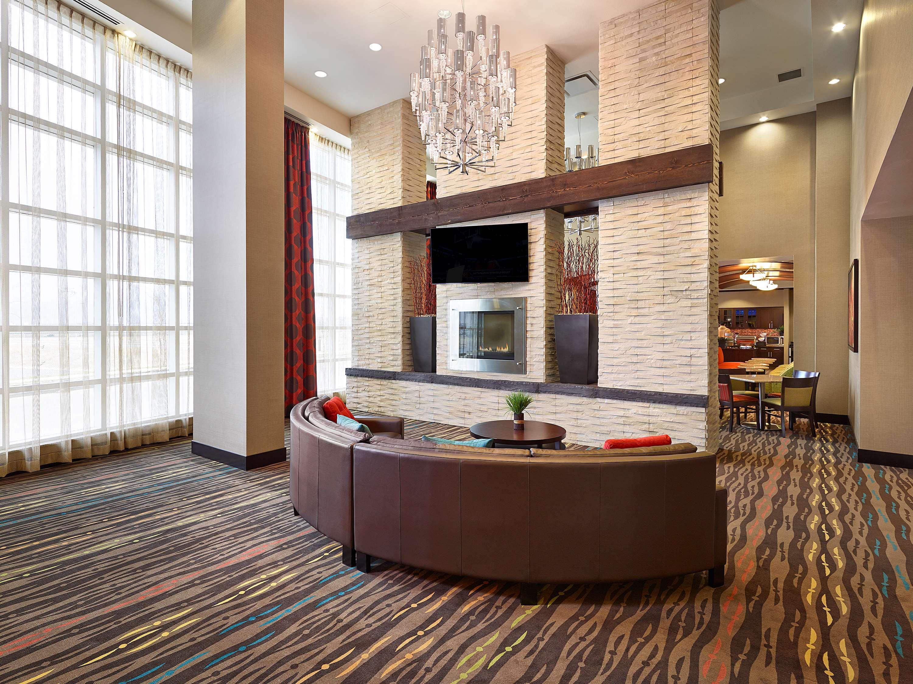 Homewood Suites Calgary Airport YYC Exterior foto