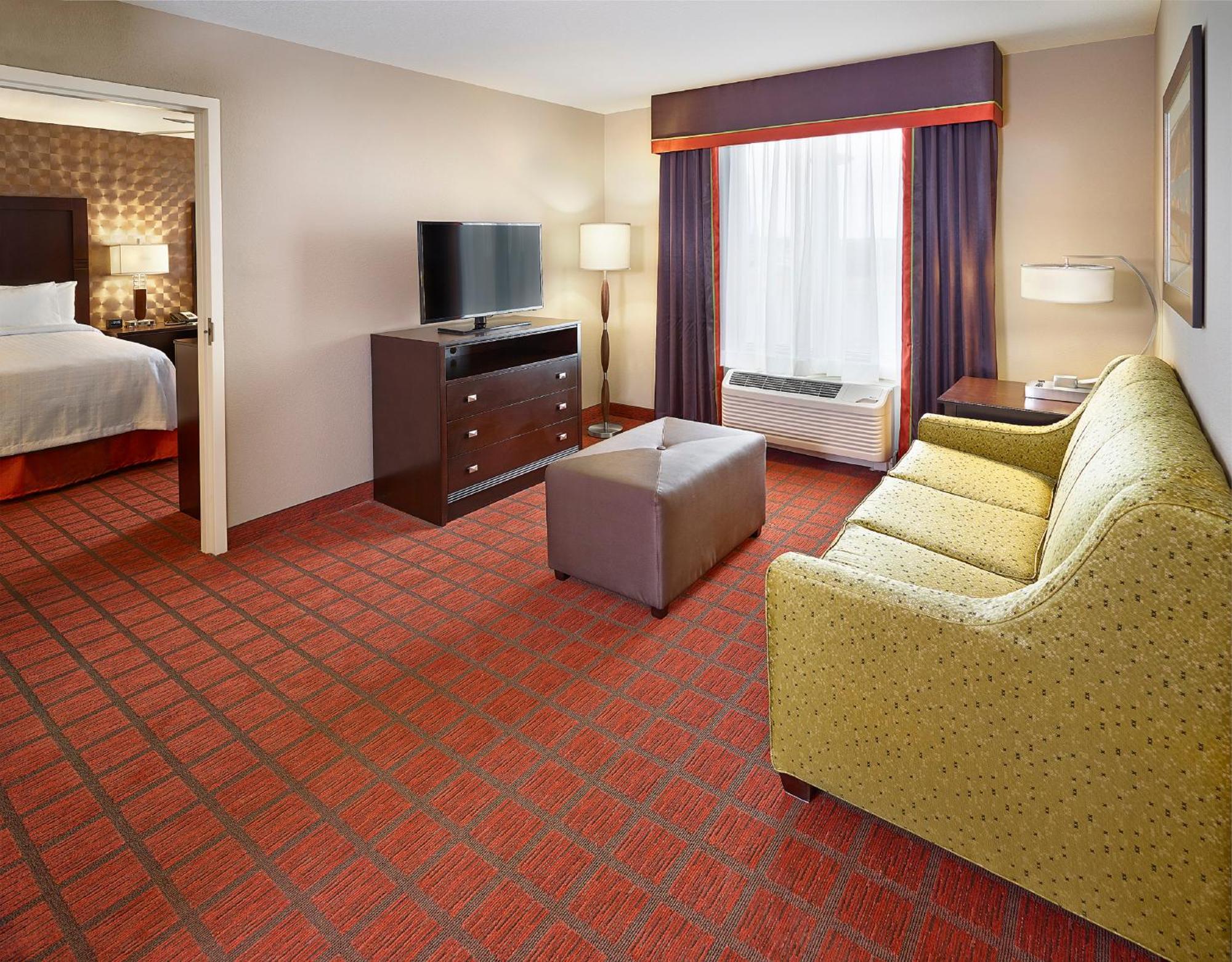 Homewood Suites Calgary Airport YYC Exterior foto