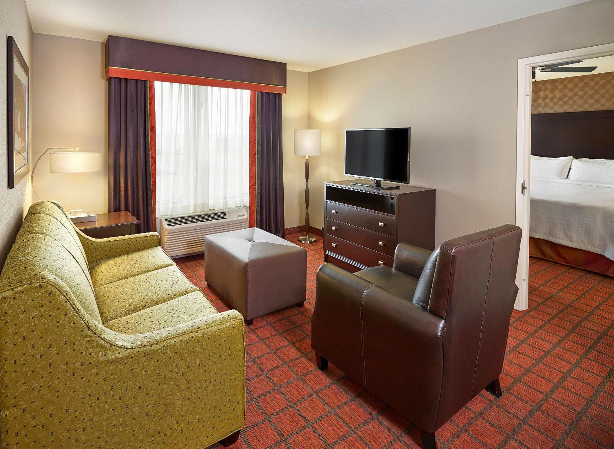 Homewood Suites Calgary Airport YYC Exterior foto
