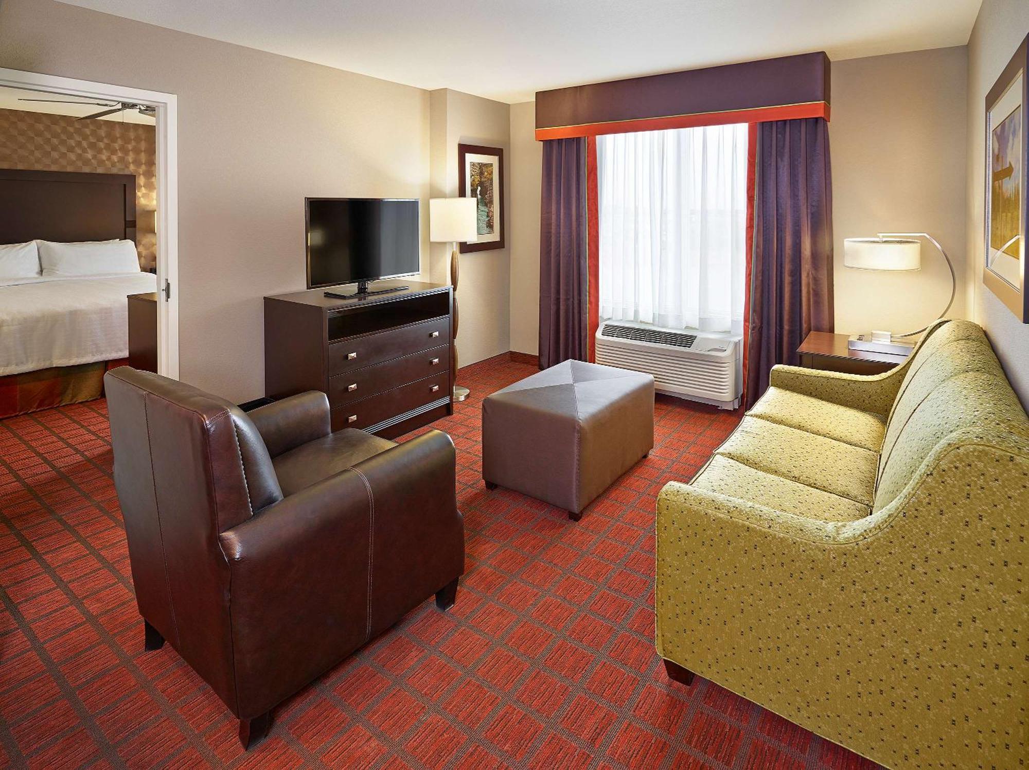 Homewood Suites Calgary Airport YYC Exterior foto