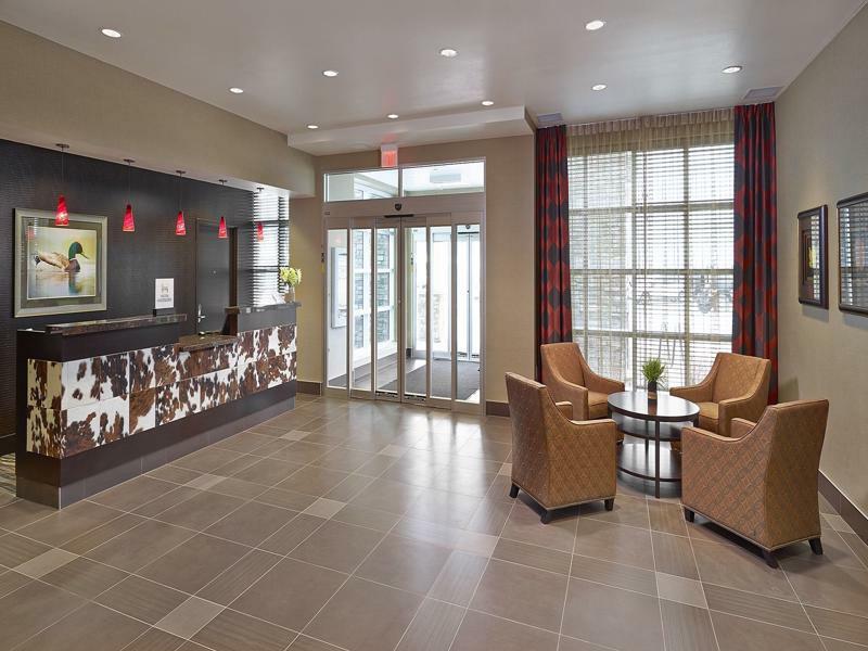 Homewood Suites Calgary Airport YYC Exterior foto